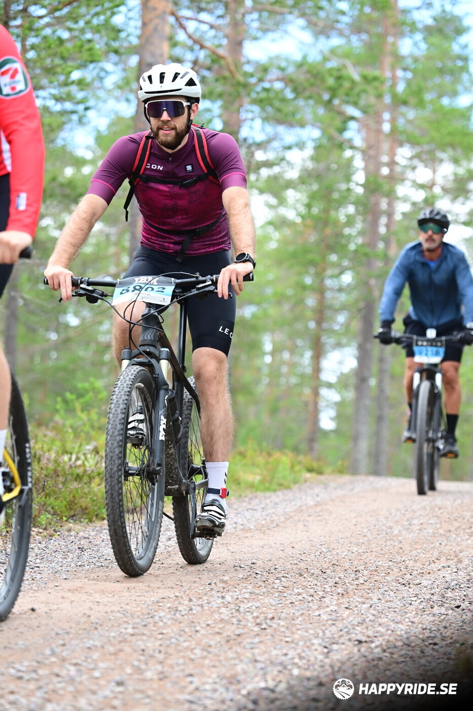 Bild från Cykelvasan 2026 CV90