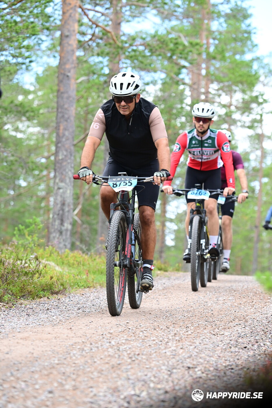 Bild från Cykelvasan 2026 CV90
