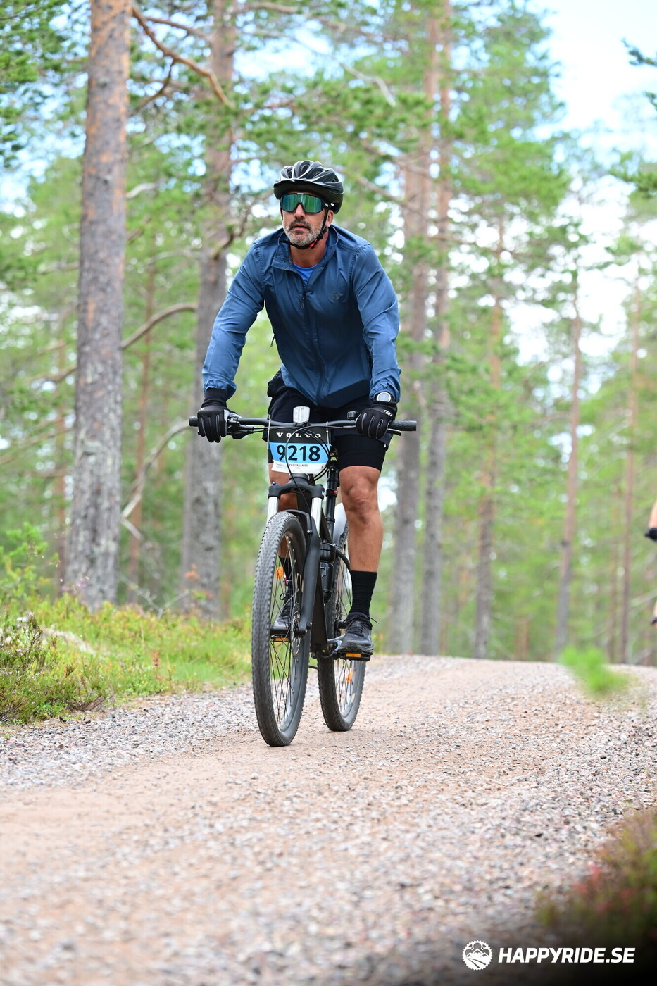 Bild från Cykelvasan 2026 CV90