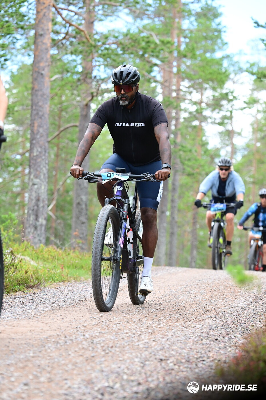 Bild från Cykelvasan 2026 CV90