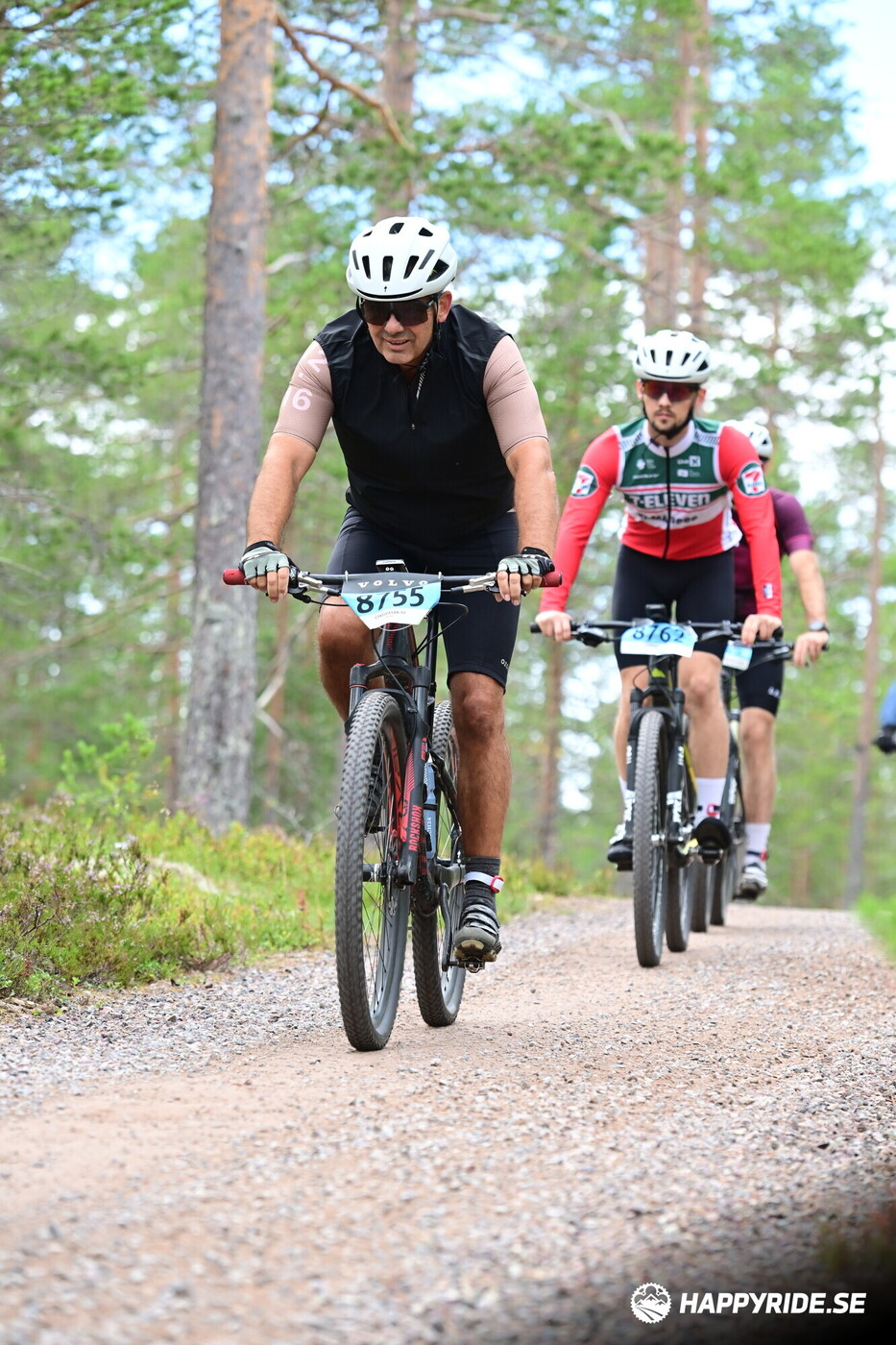Bild från Cykelvasan 2026 CV90