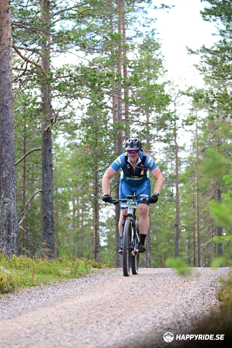 Bild från Cykelvasan 2026 CV90