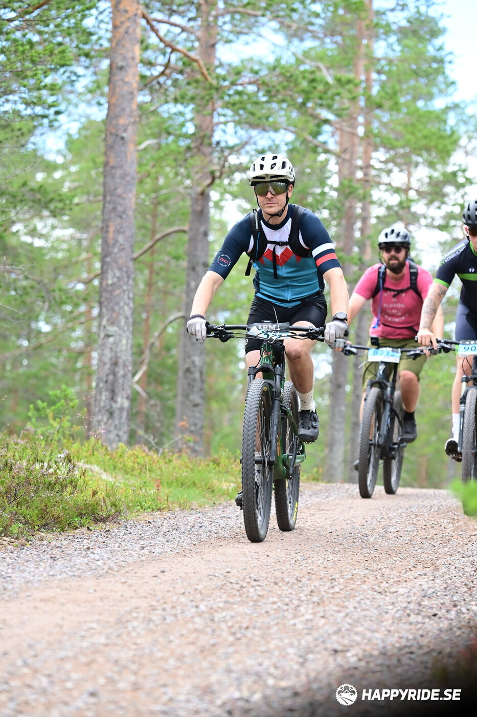 Bild från Cykelvasan 2026 CV90