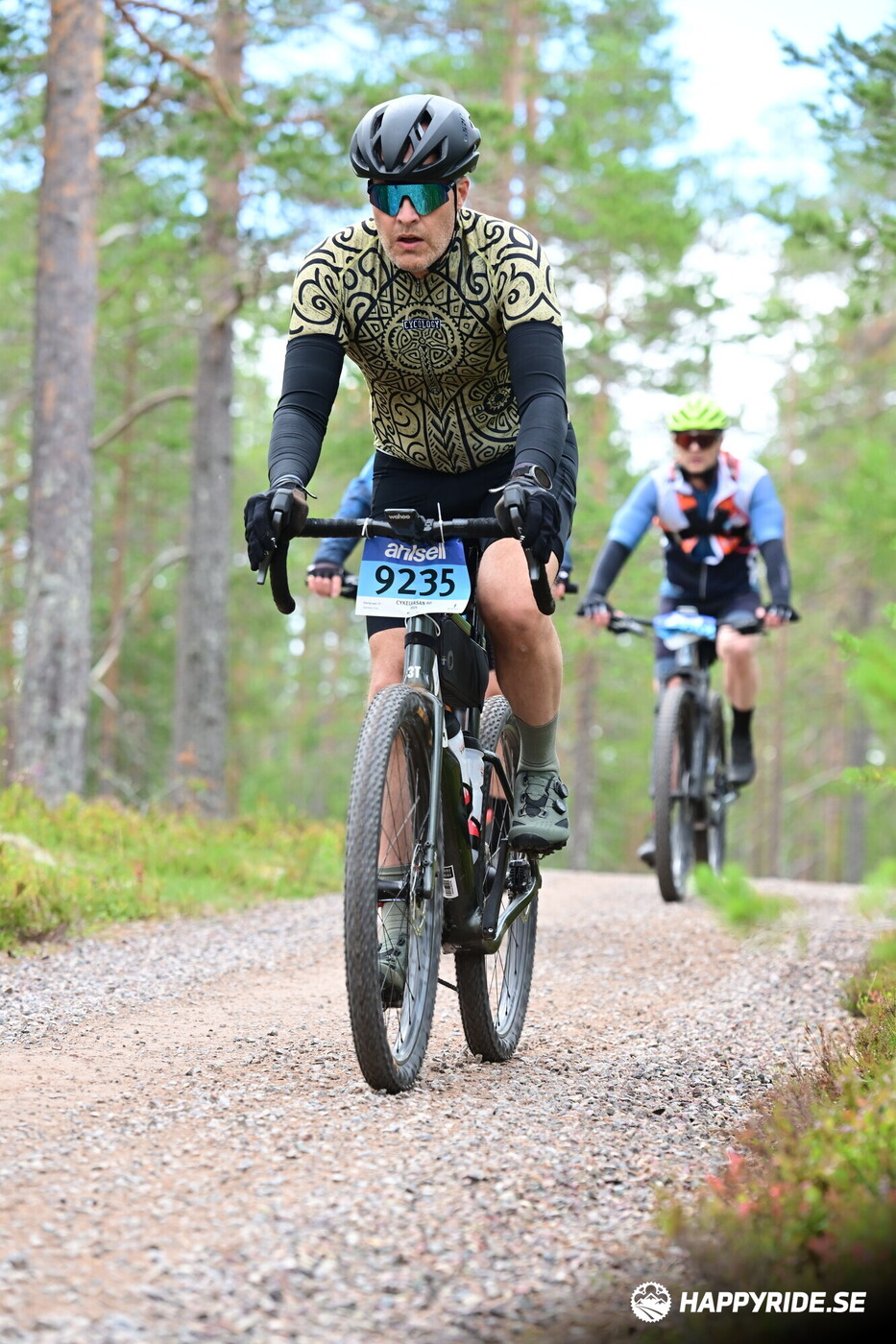 Bild från Cykelvasan 2026 CV90