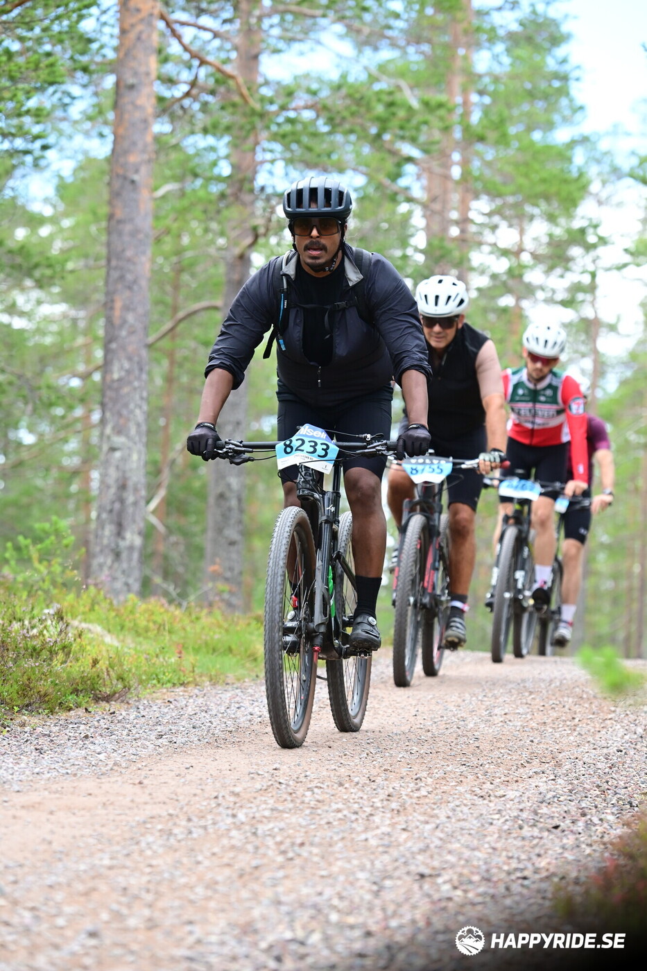 Bild från Cykelvasan 2026 CV90