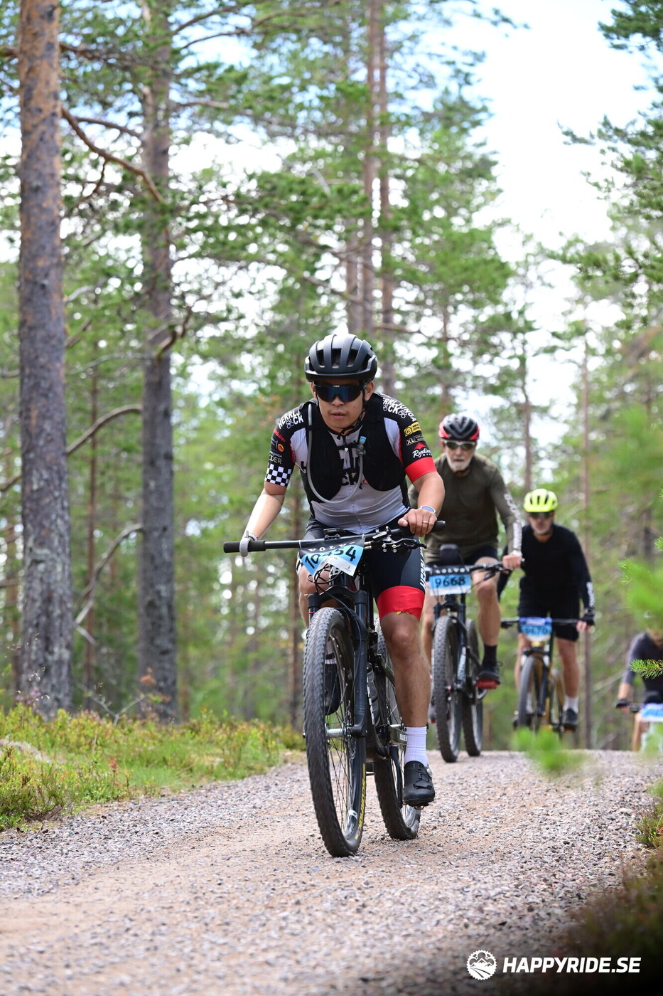 Bild från Cykelvasan 2026 CV90