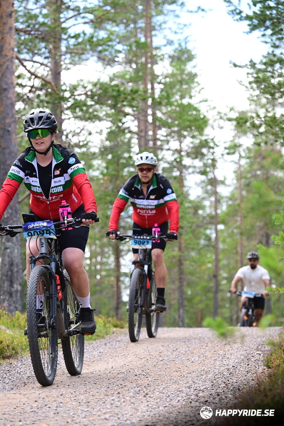 Bild från Cykelvasan 2026 CV90