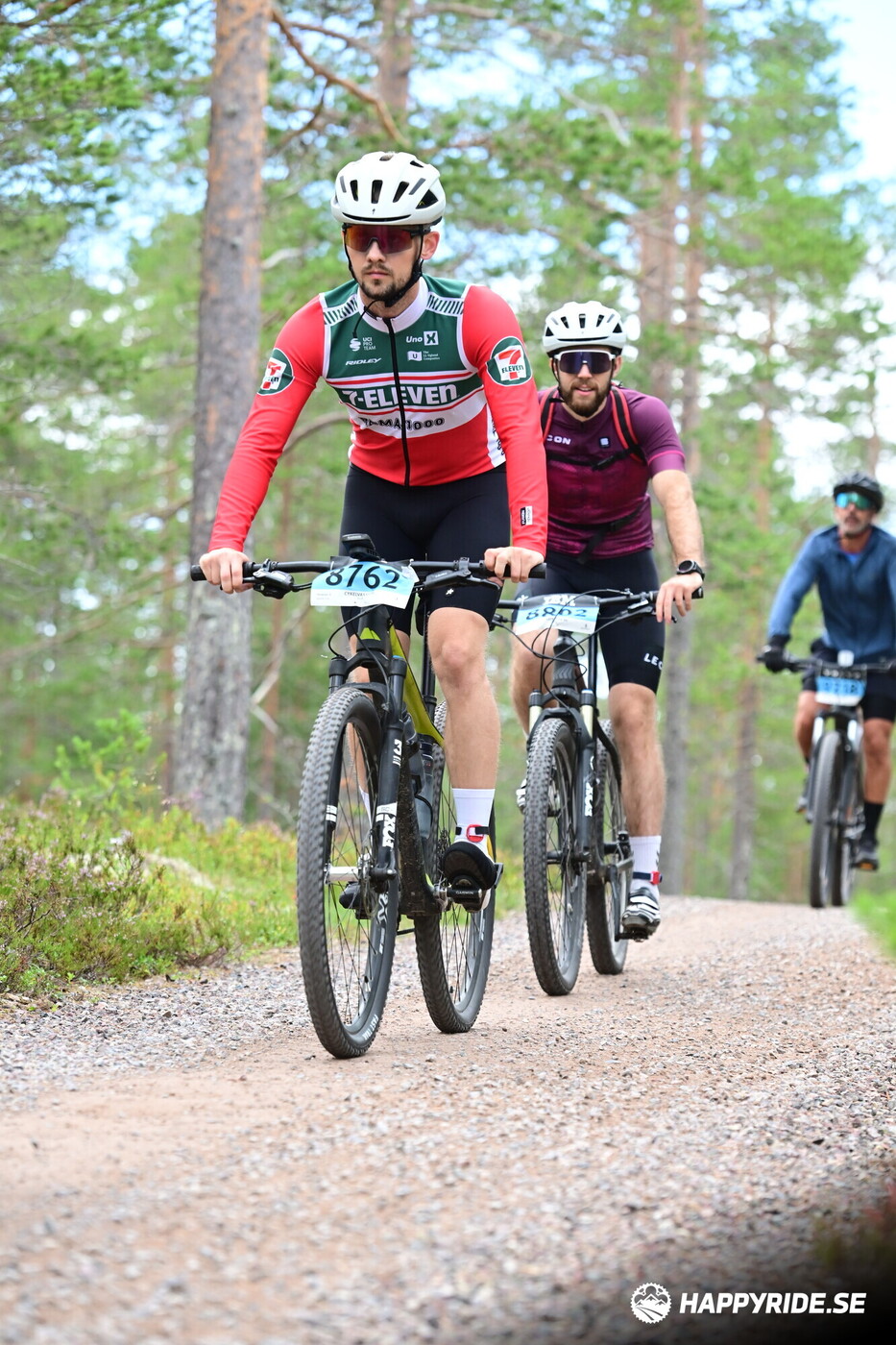 Bild från Cykelvasan 2026 CV90