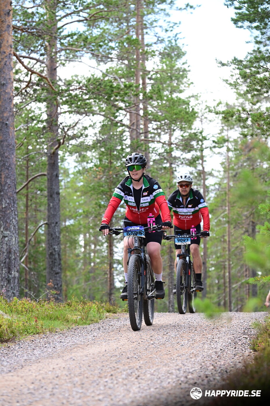 Bild från Cykelvasan 2026 CV90