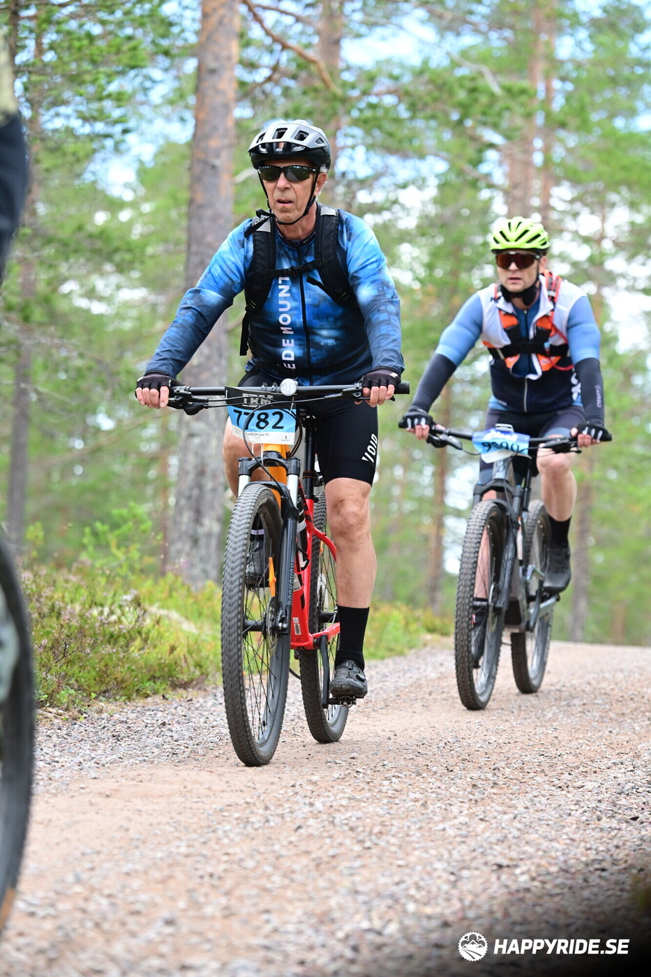 Bild från Cykelvasan 2026 CV90