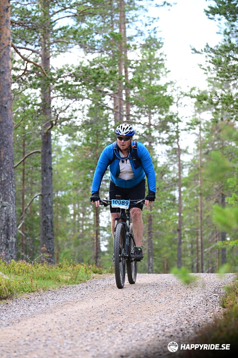 Bild från Cykelvasan 2026 CV90