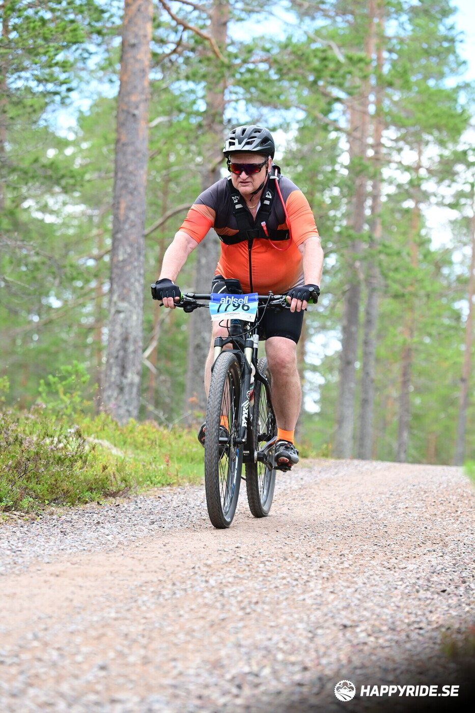 Bild från Cykelvasan 2026 CV90
