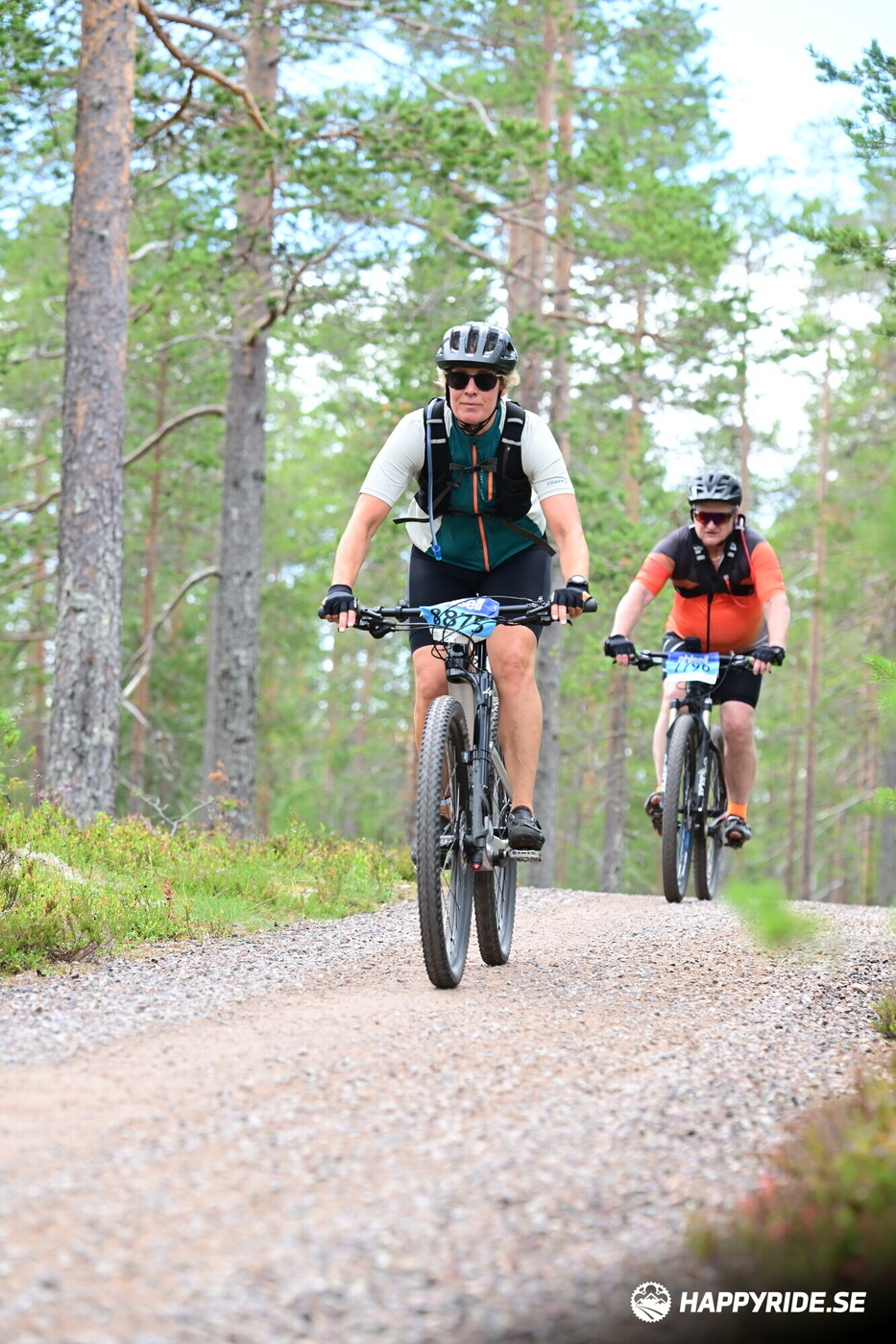 Bild från Cykelvasan 2026 CV90
