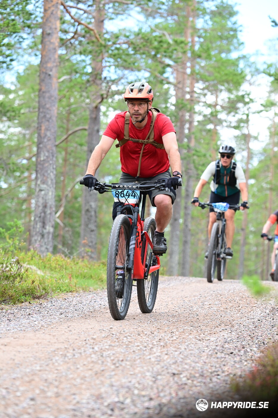 Bild från Cykelvasan 2026 CV90
