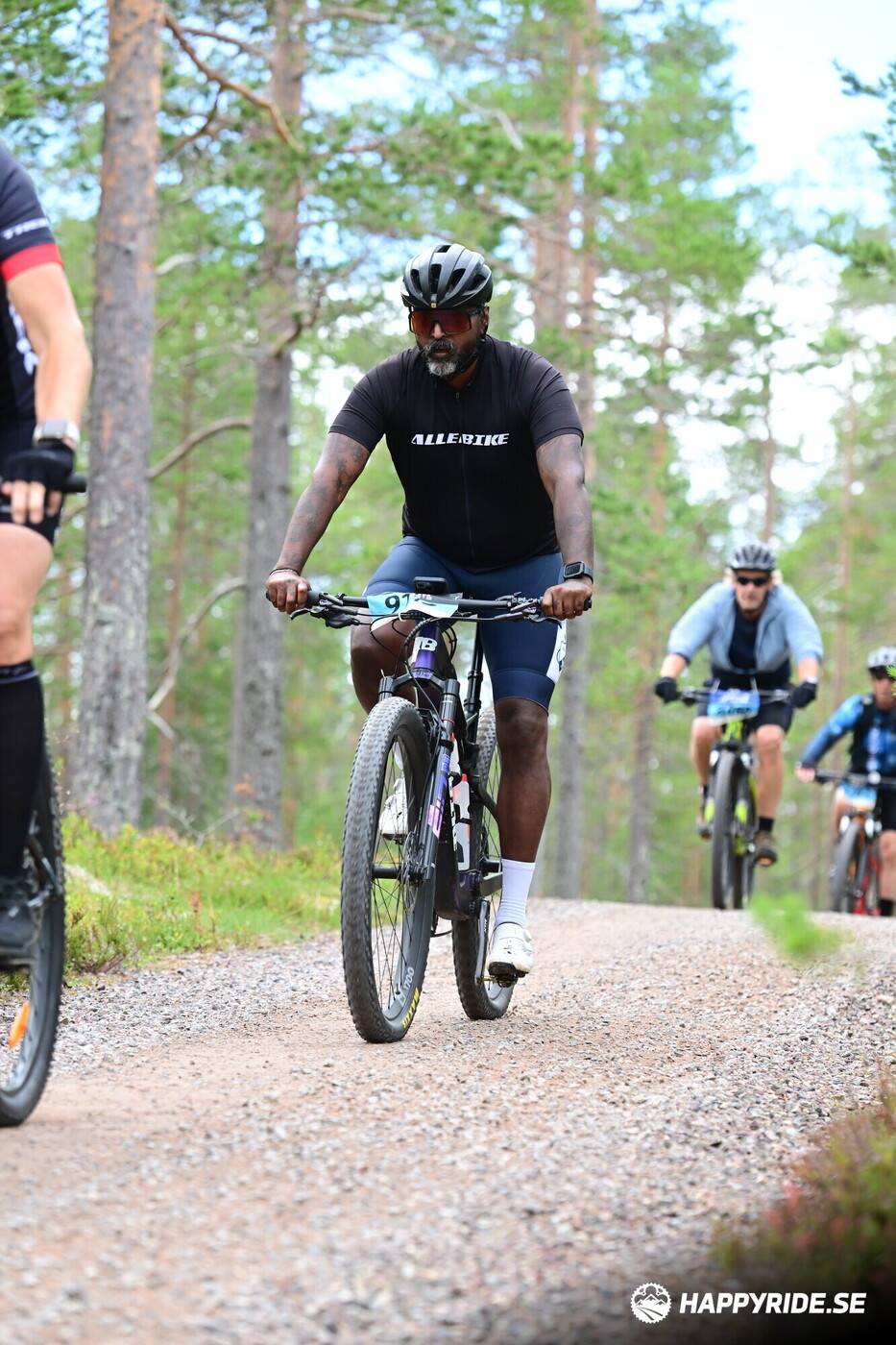 Bild från Cykelvasan 2026 CV90