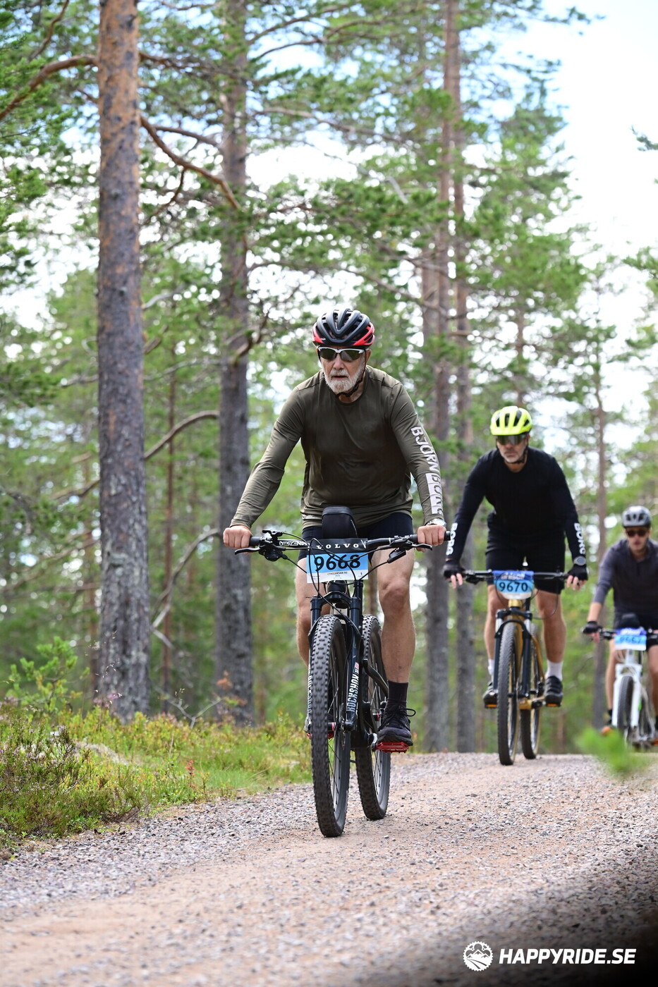 Bild från Cykelvasan 2026 CV90