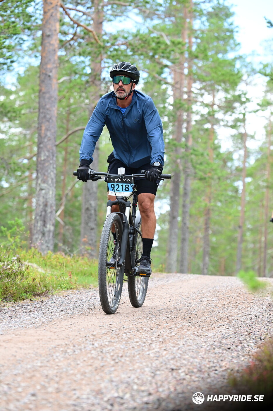 Bild från Cykelvasan 2026 CV90