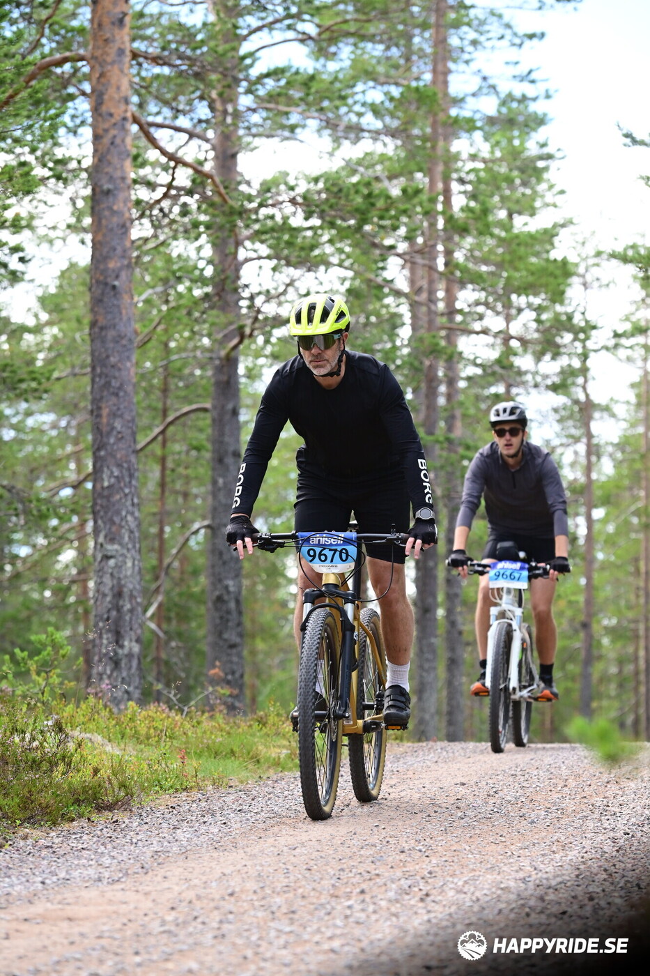 Bild från Cykelvasan 2026 CV90