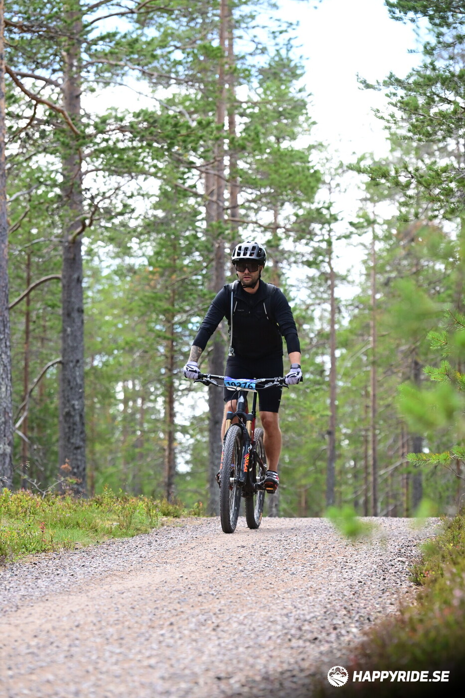 Bild från Cykelvasan 2026 CV90