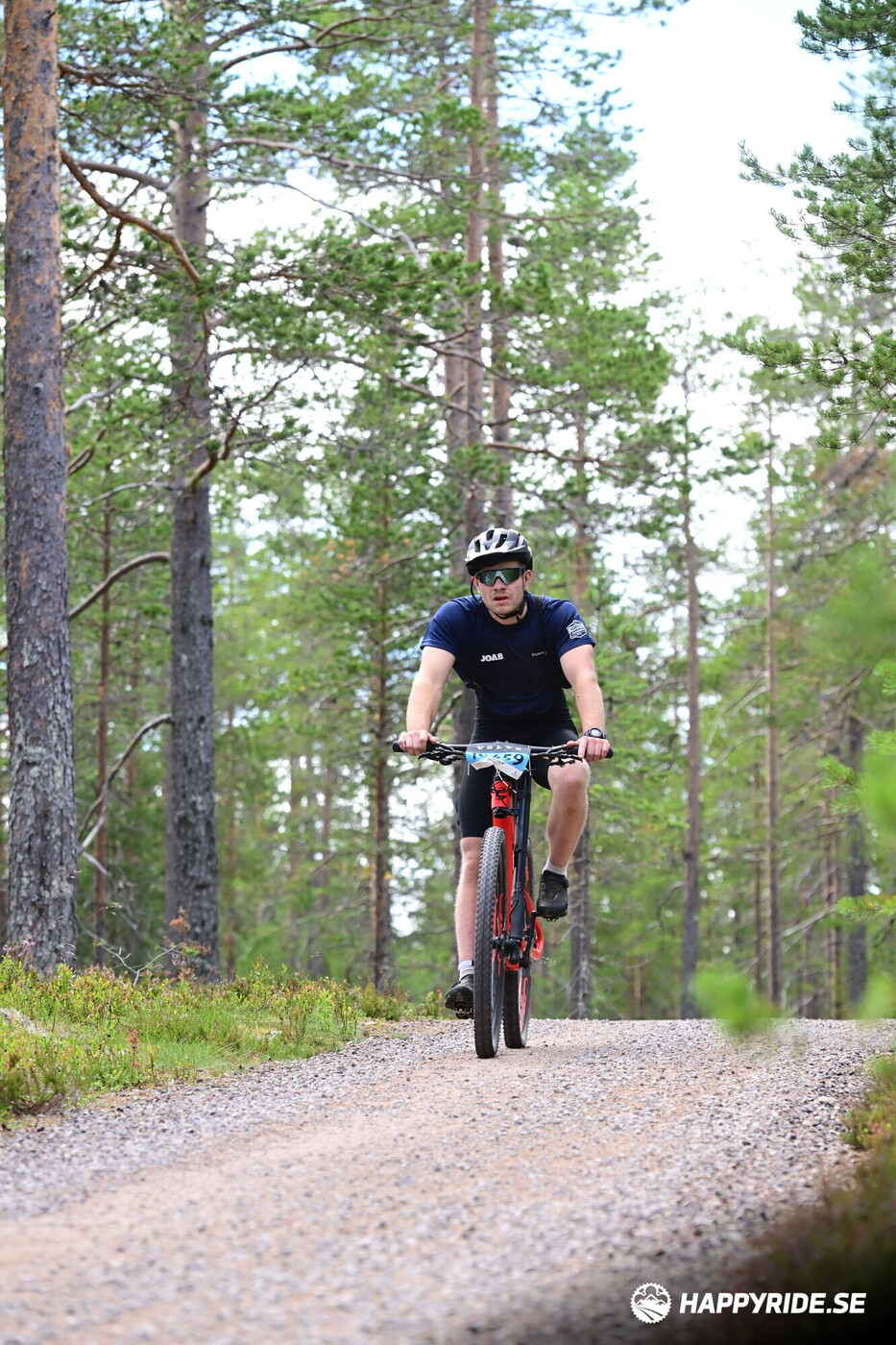 Bild från Cykelvasan 2026 CV90