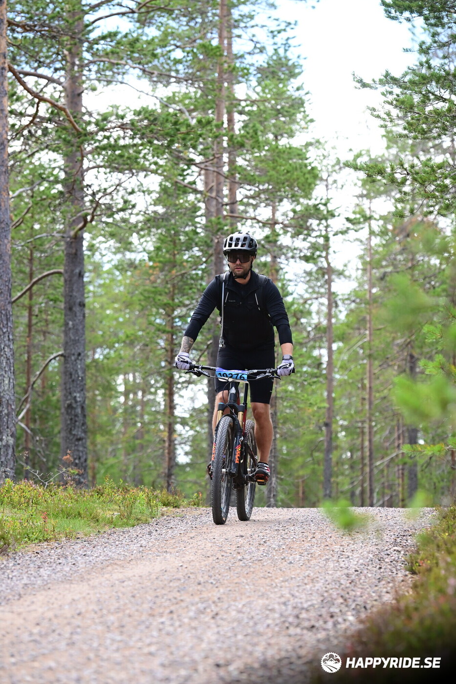 Bild från Cykelvasan 2026 CV90