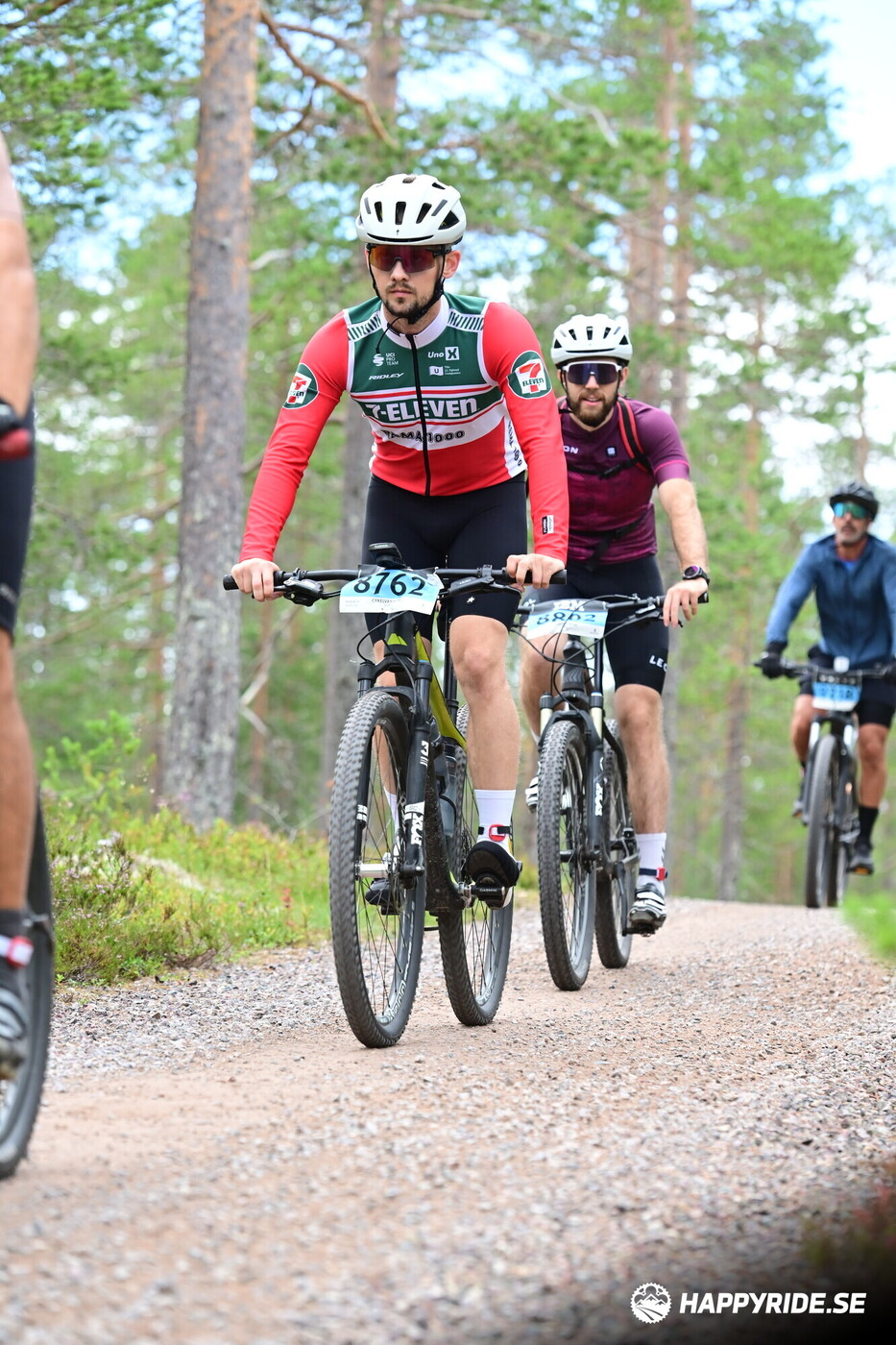 Bild från Cykelvasan 2026 CV90