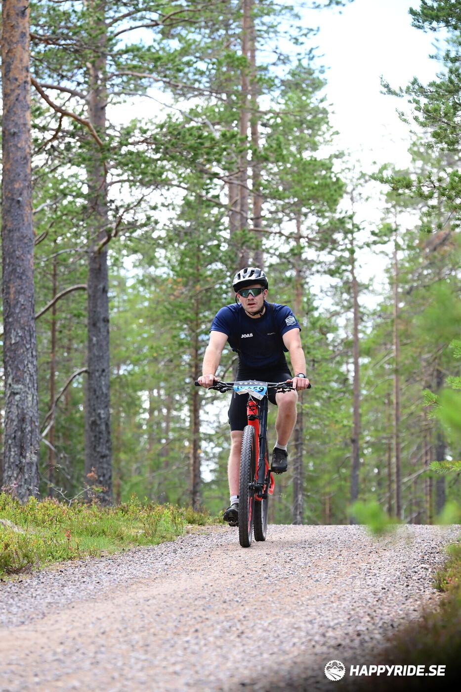 Bild från Cykelvasan 2026 CV90