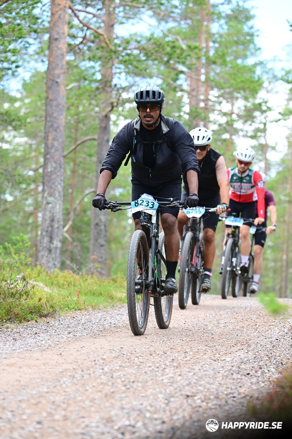 Bild från Cykelvasan 2026 CV90