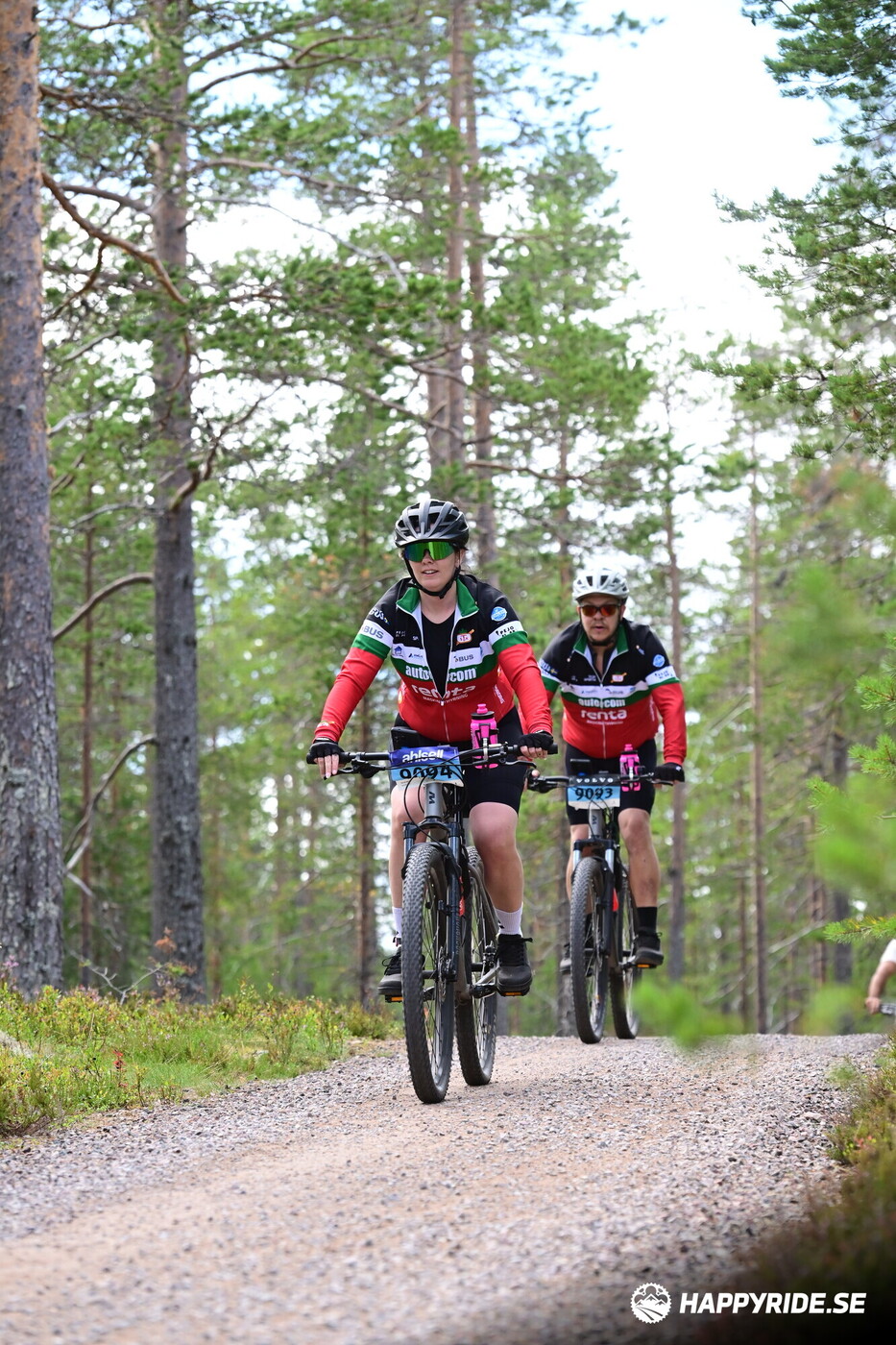 Bild från Cykelvasan 2026 CV90