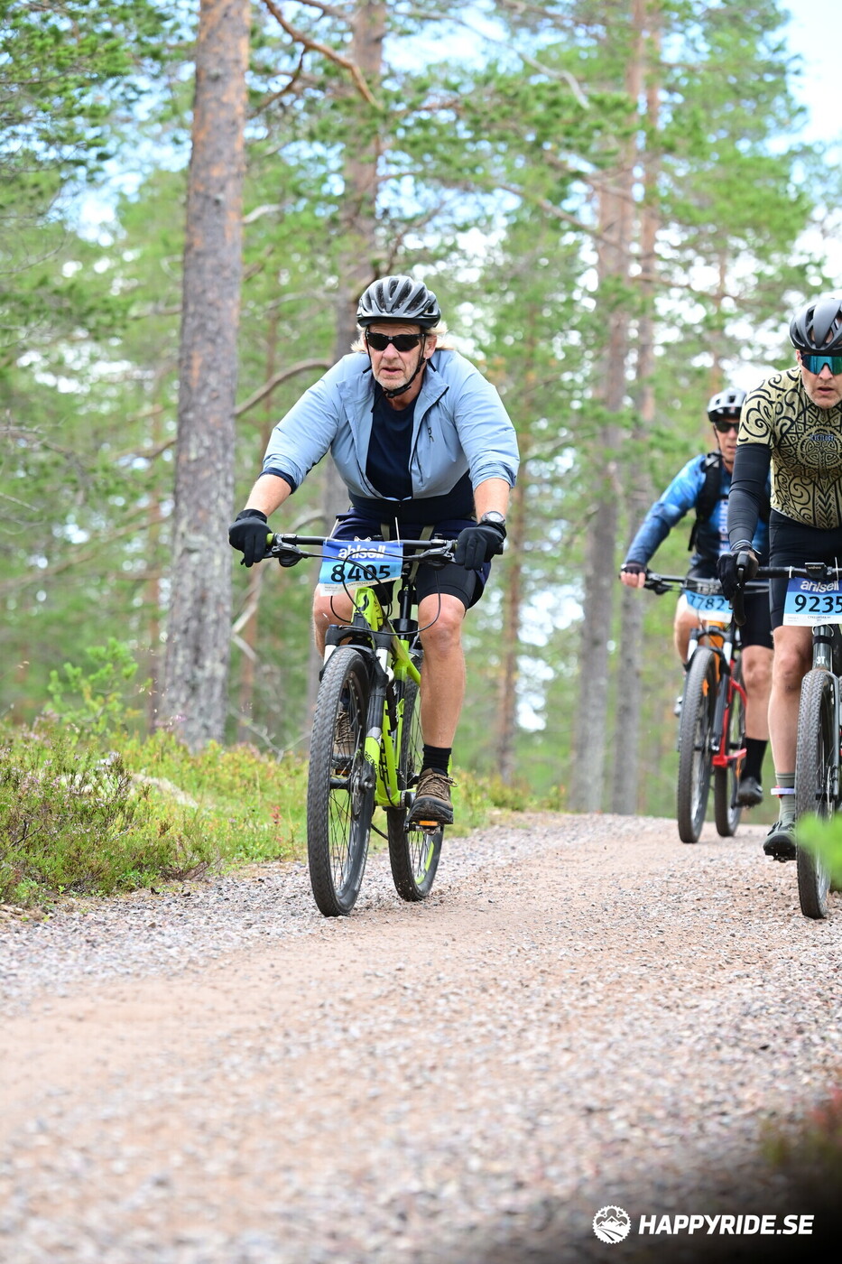 Bild från Cykelvasan 2026 CV90