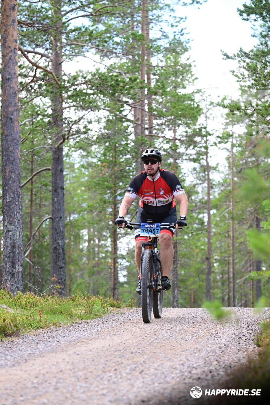 Bild från Cykelvasan 2026 CV90
