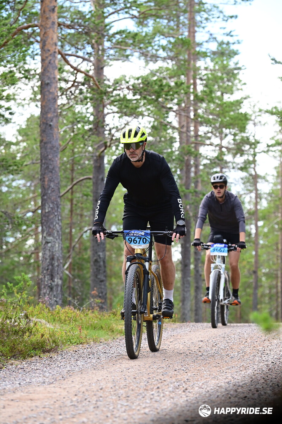 Bild från Cykelvasan 2026 CV90