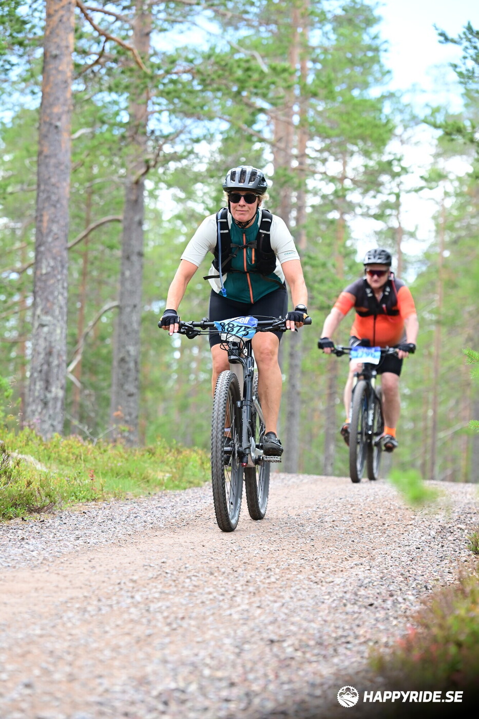 Bild från Cykelvasan 2026 CV90