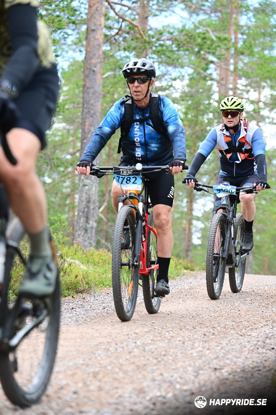 Bild från Cykelvasan 2026 CV90