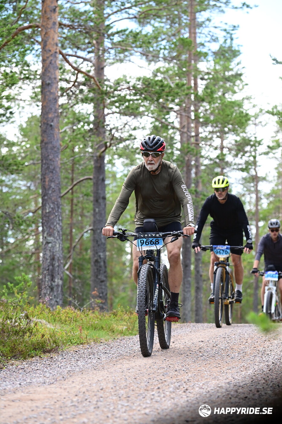 Bild från Cykelvasan 2026 CV90