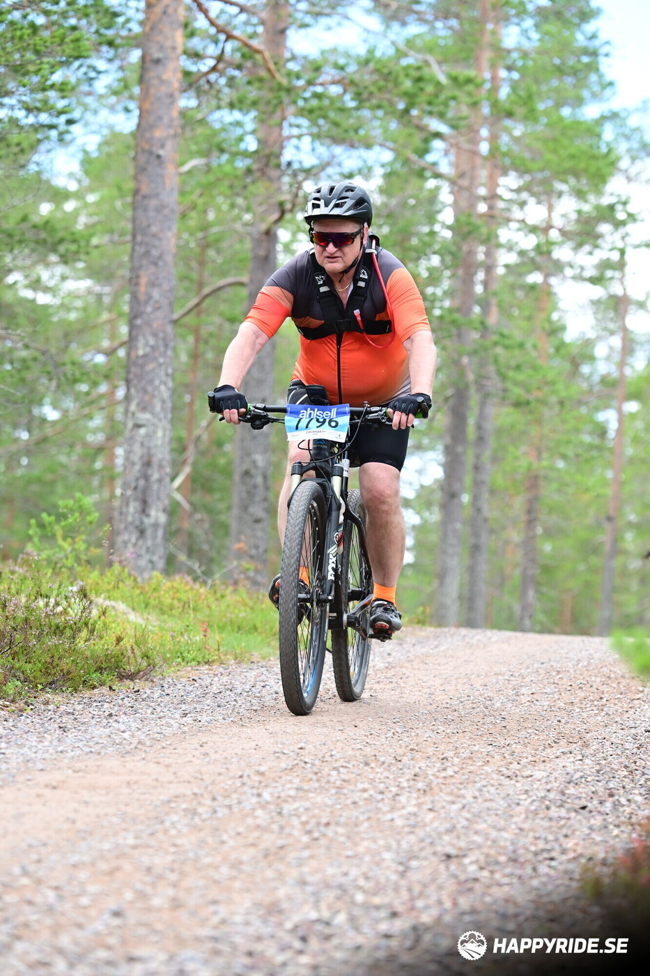 Bild från Cykelvasan 2026 CV90