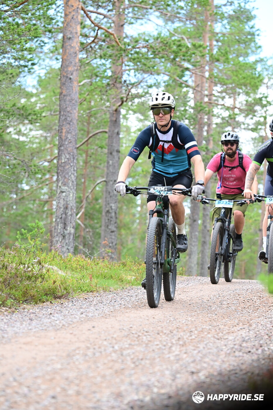 Bild från Cykelvasan 2026 CV90