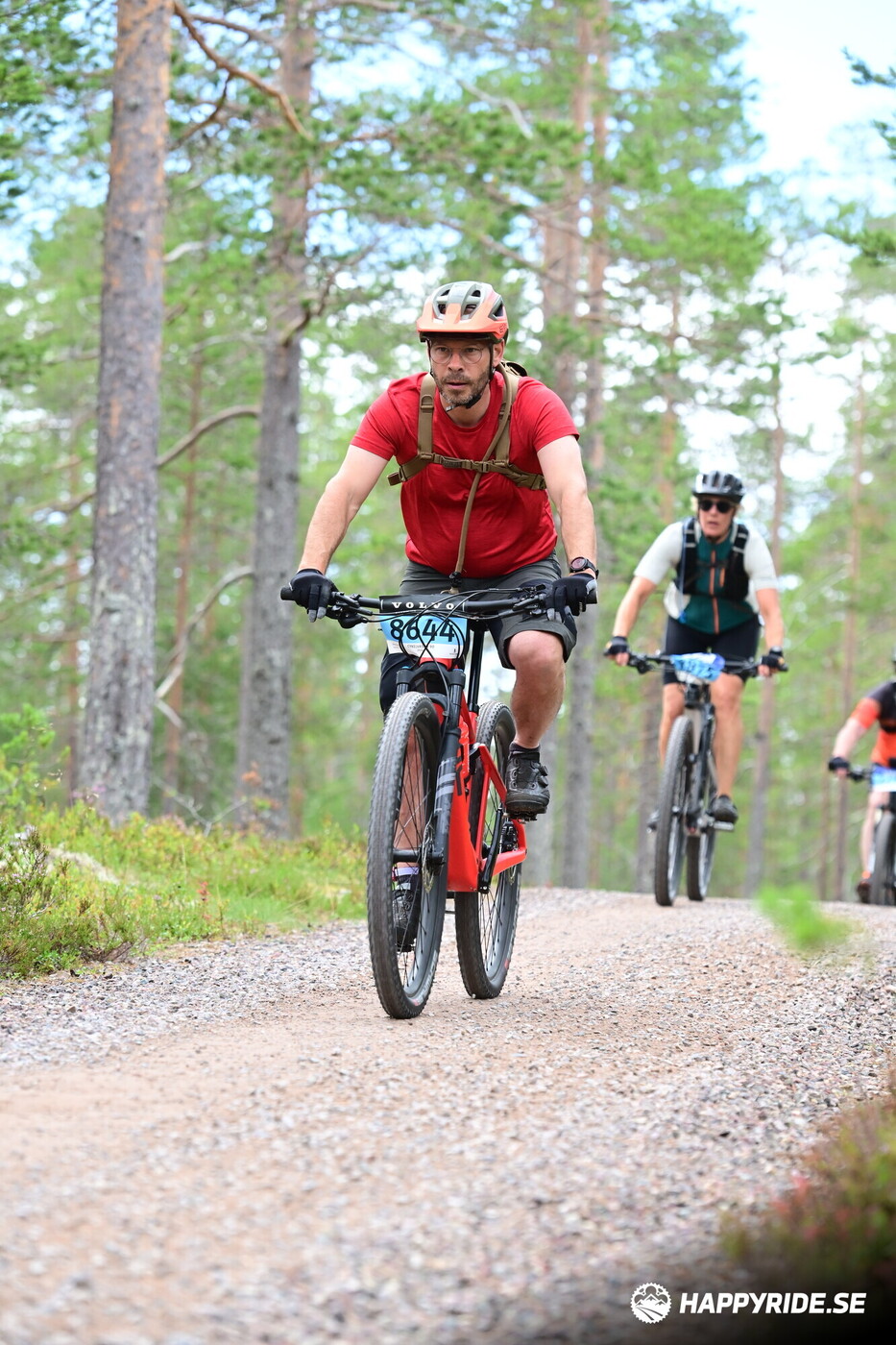 Bild från Cykelvasan 2026 CV90
