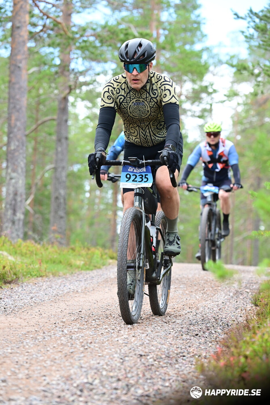 Bild från Cykelvasan 2026 CV90