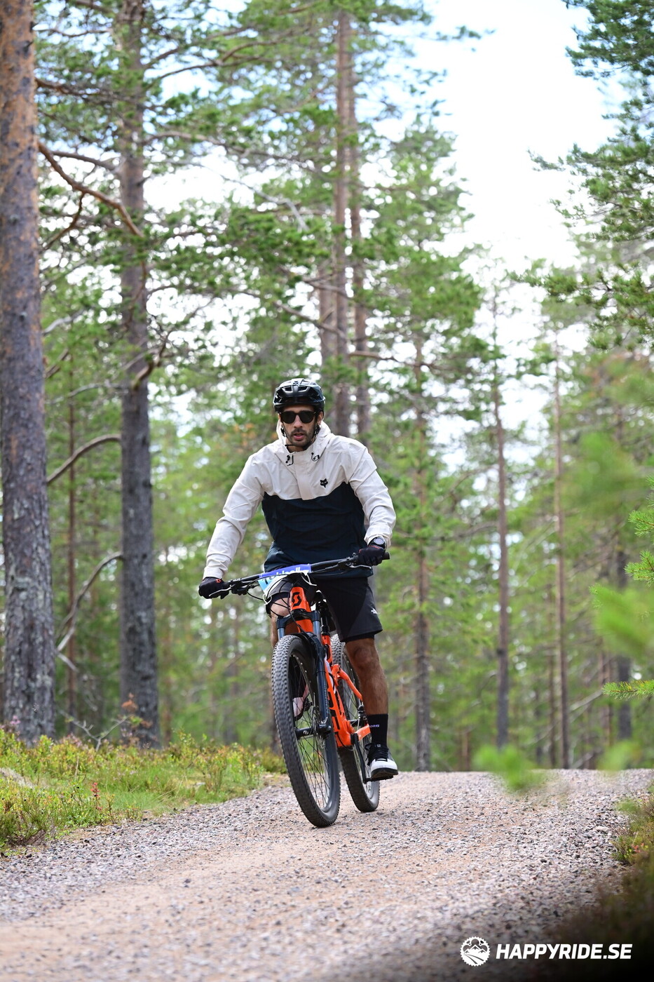 Bild från Cykelvasan 2026 CV90
