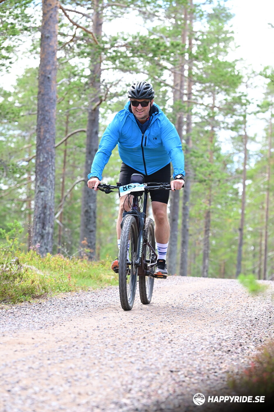 Bild från Cykelvasan 2026 CV90