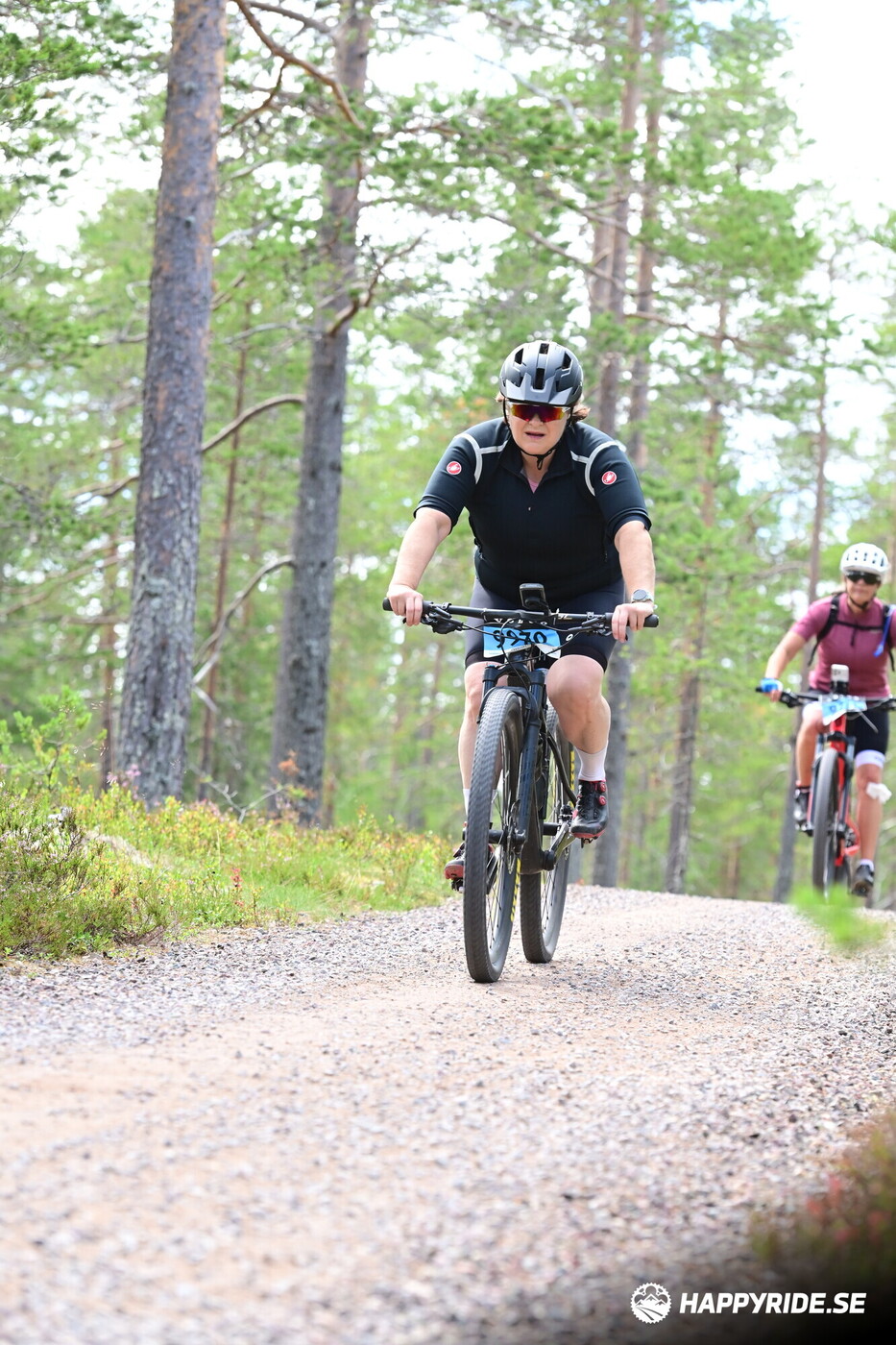 Bild från Cykelvasan 2026 CV90