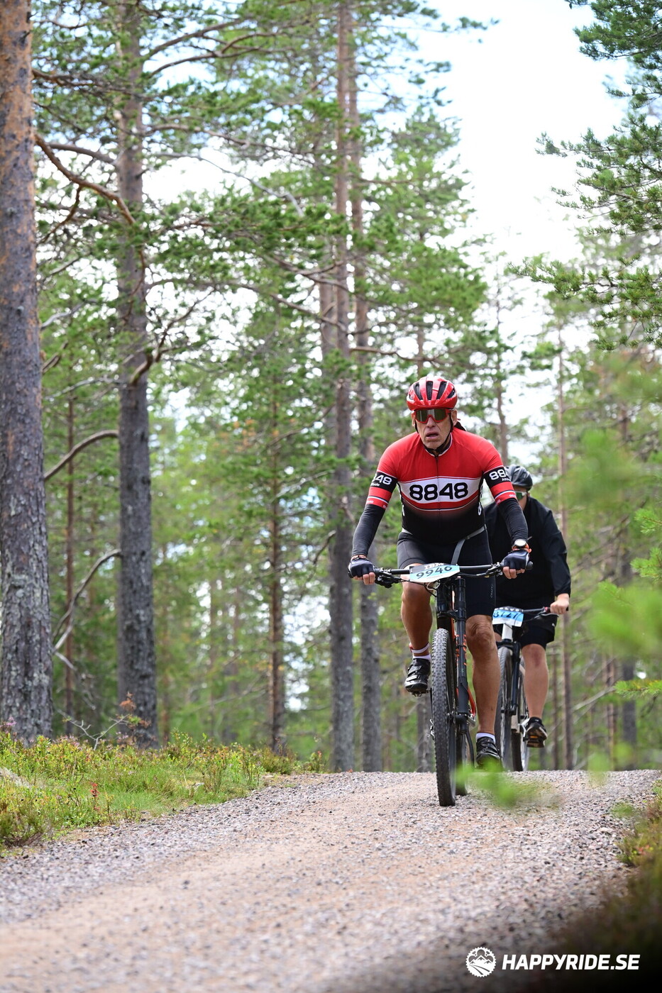 Bild från Cykelvasan 2026 CV90