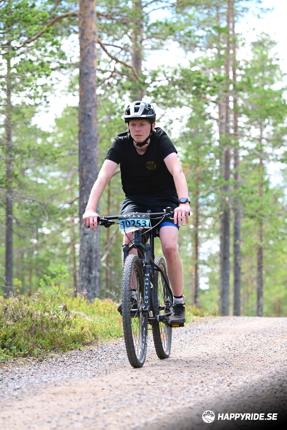 Bild från Cykelvasan 2026 CV90