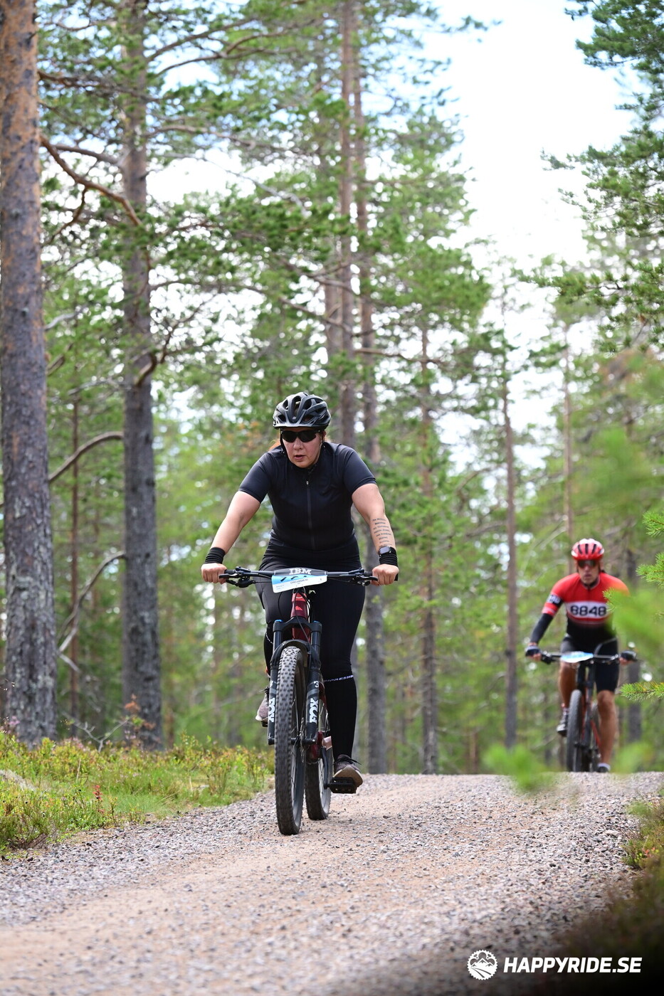 Bild från Cykelvasan 2026 CV90