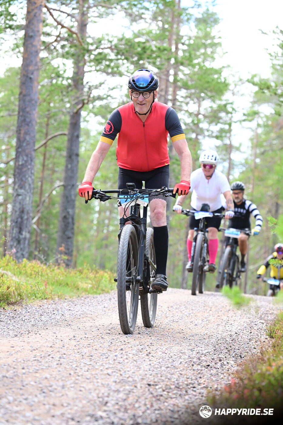 Bild från Cykelvasan 2026 CV90