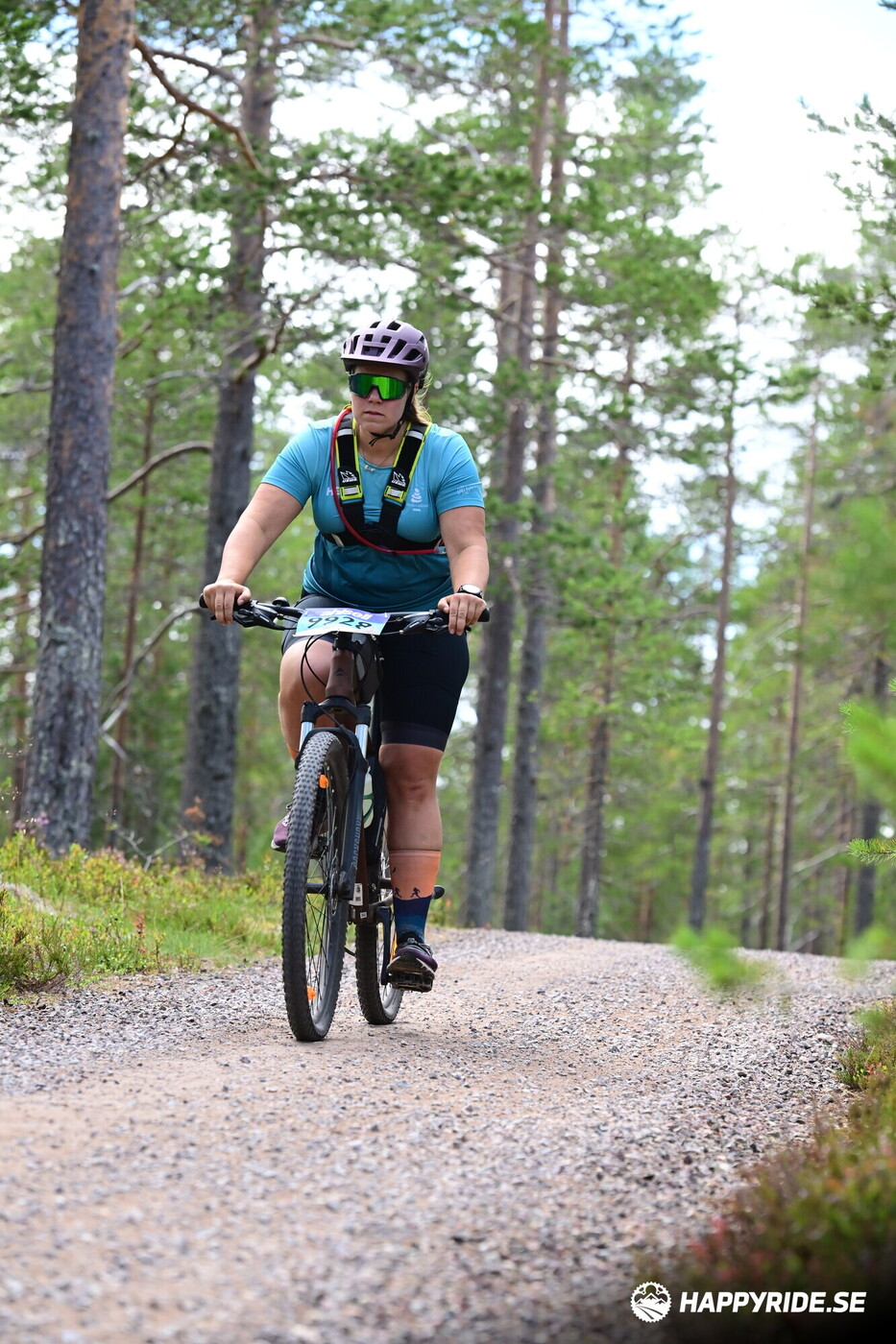 Bild från Cykelvasan 2026 CV90