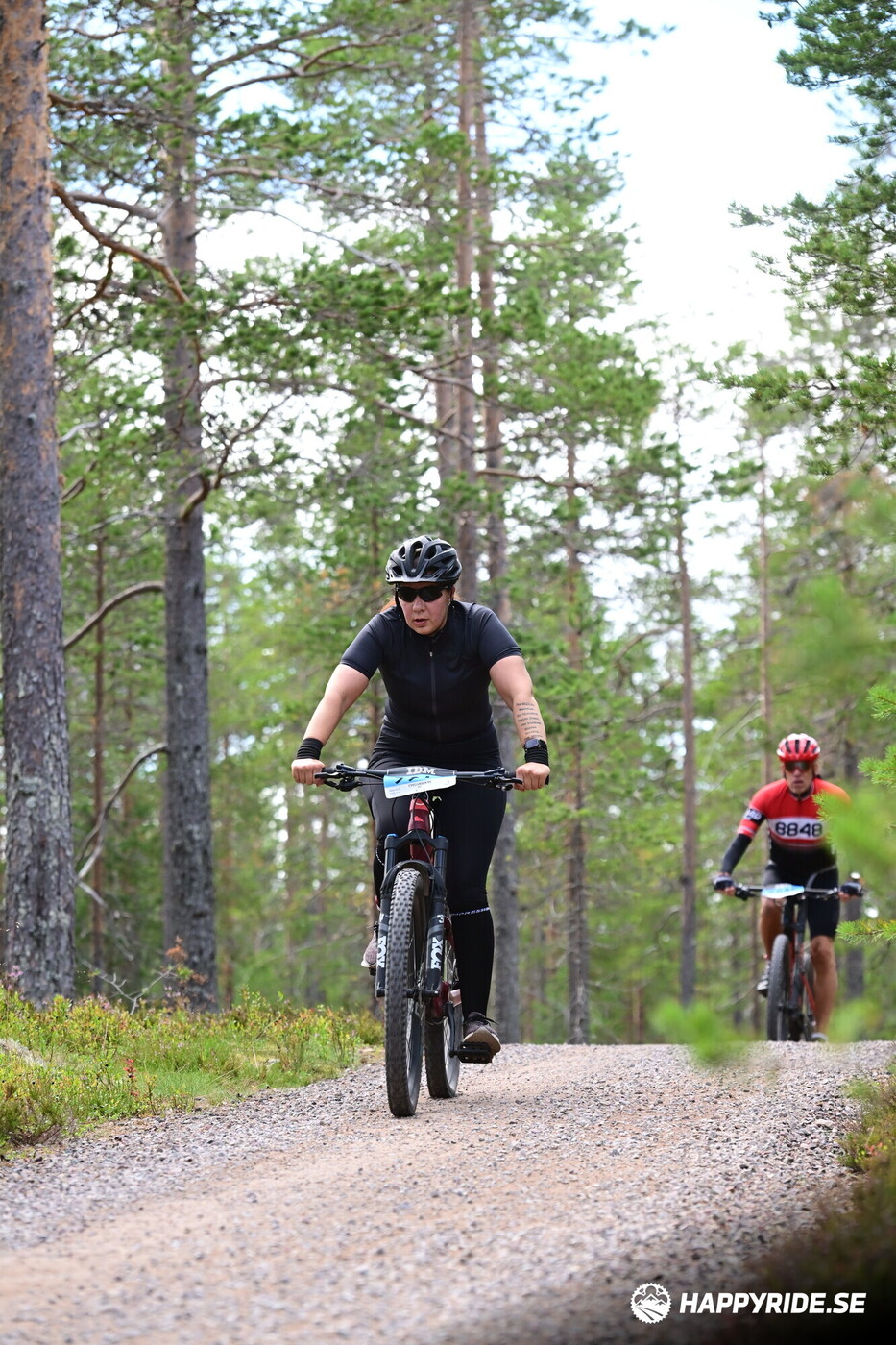 Bild från Cykelvasan 2026 CV90