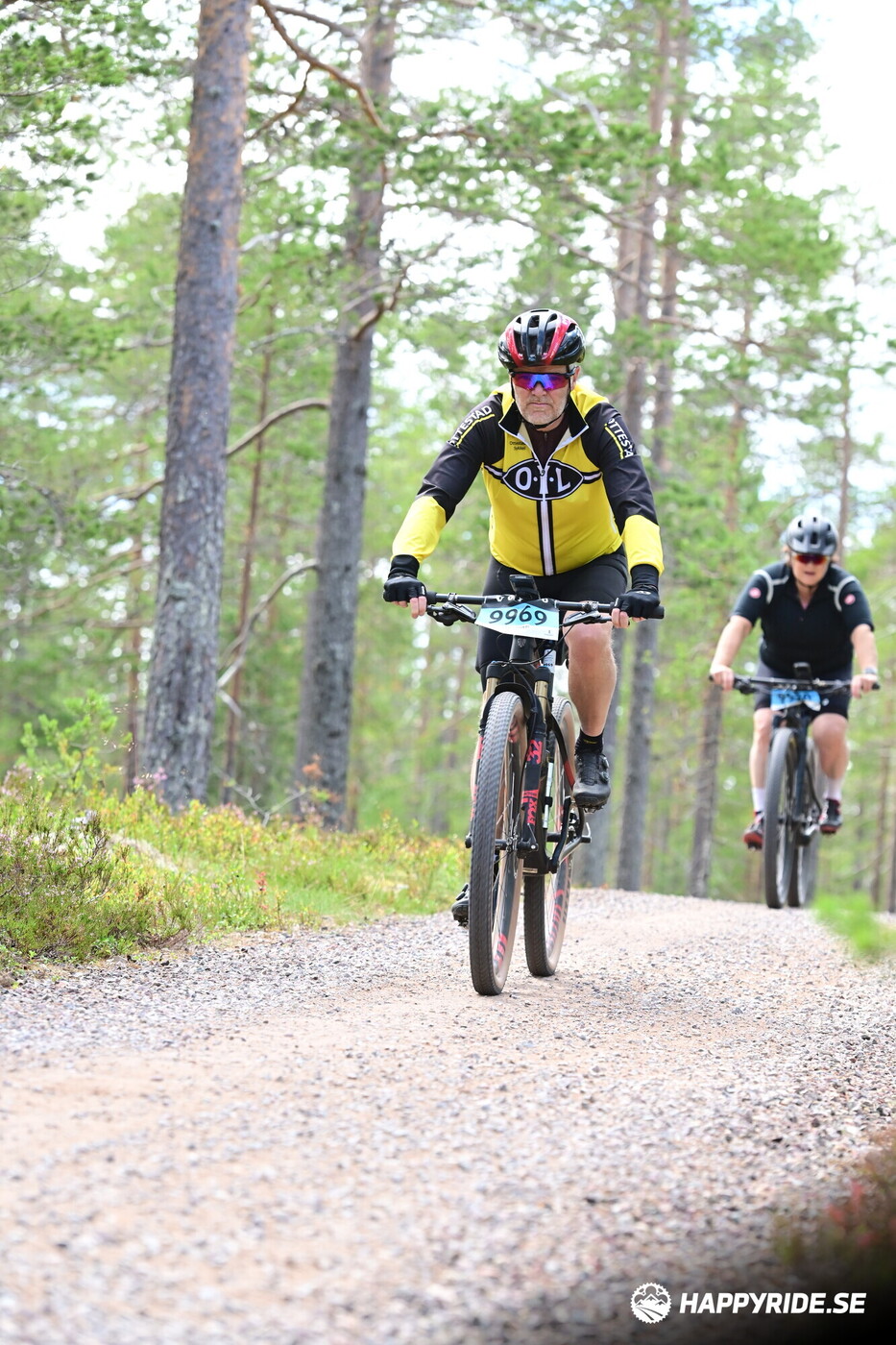 Bild från Cykelvasan 2026 CV90