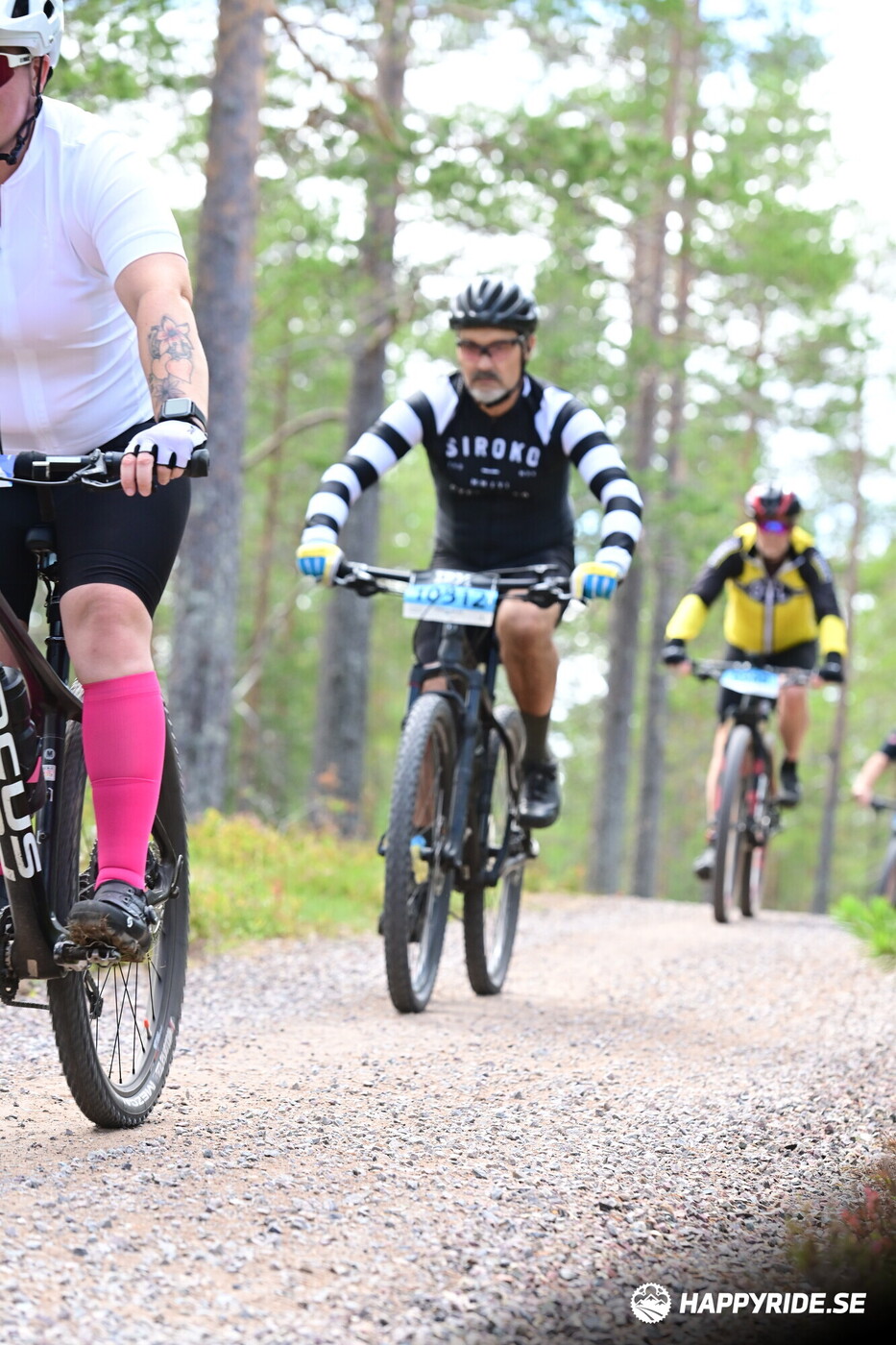 Bild från Cykelvasan 2026 CV90